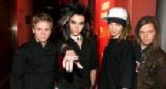 XIFSBMYPWRSLRQHOOOC - tokio hotel