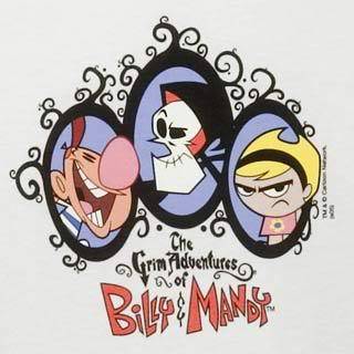GrimAdv - Billy and Mandy