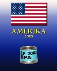 2003 AMERIKA