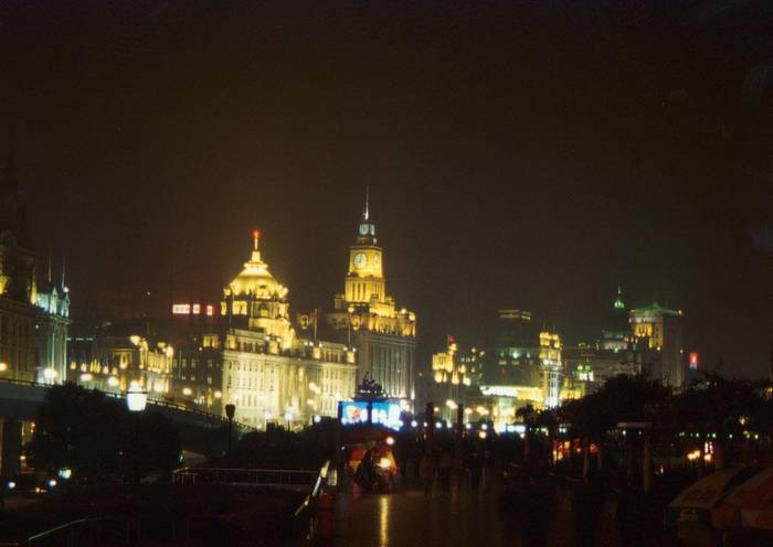 Promenada Bund Shanghai China Celendo