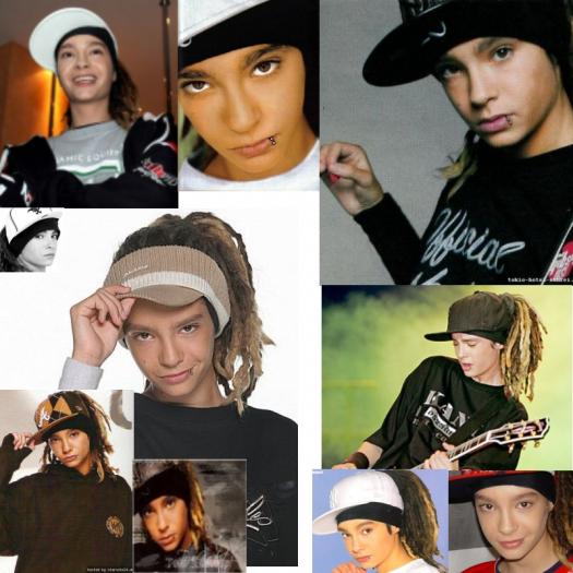 Tom Kaulitz; Tom Kaulitz
