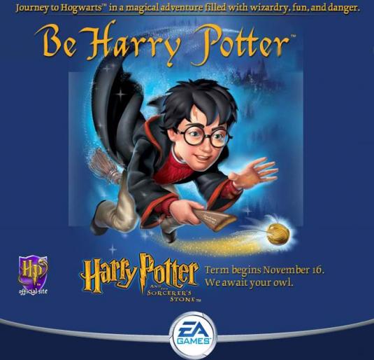 Harry Potter - Jocuri