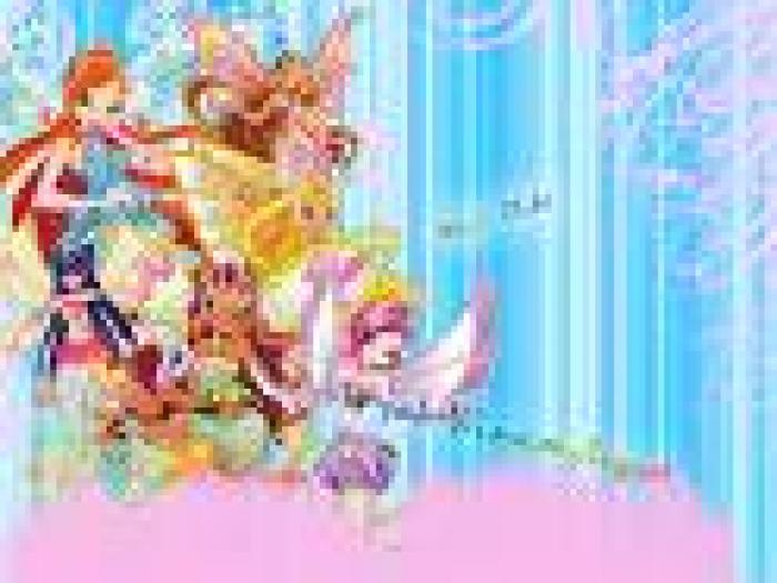 winx enchantix - winx club