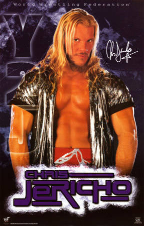 chrisjericho - WWE - Chris Jericho