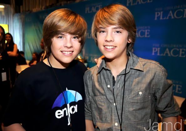 sprouse-twins - Dylan and Cole Sprouse at events