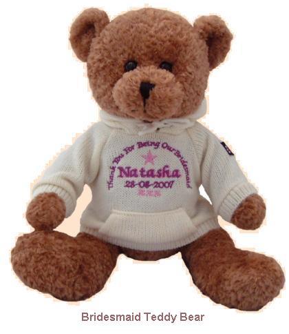 14 - Teddy Bear