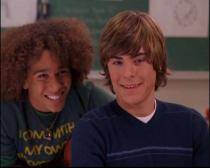 LKRLELZQPVCIMGCJZNM - high school musical