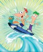 ph4 - phineas and ferb