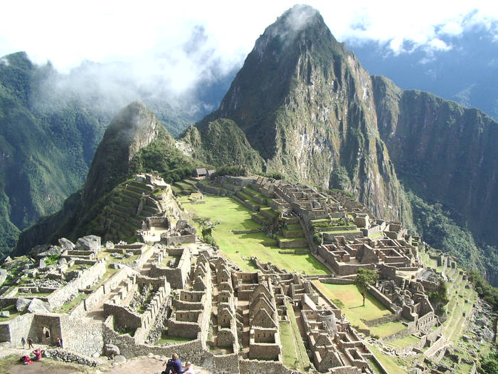 machu 8 - Machu Pichu