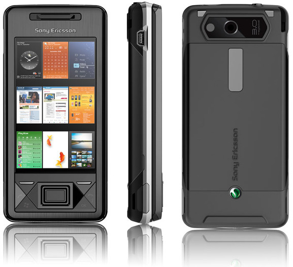 sonyx1 - telefoane mobile