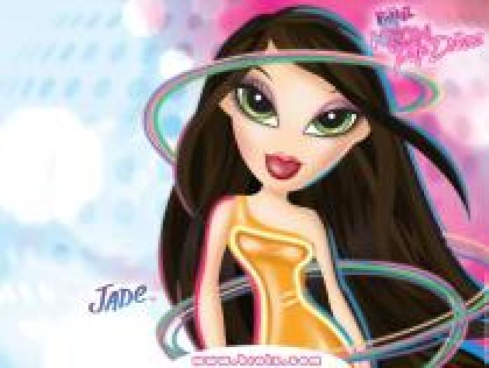 jade la balet - BRATZ