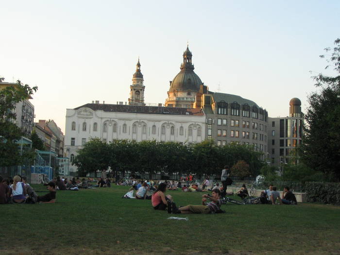 2008 - Budapesta