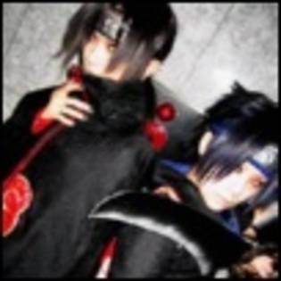 itachi and sasuke cosplay - toti din naruto cosplay