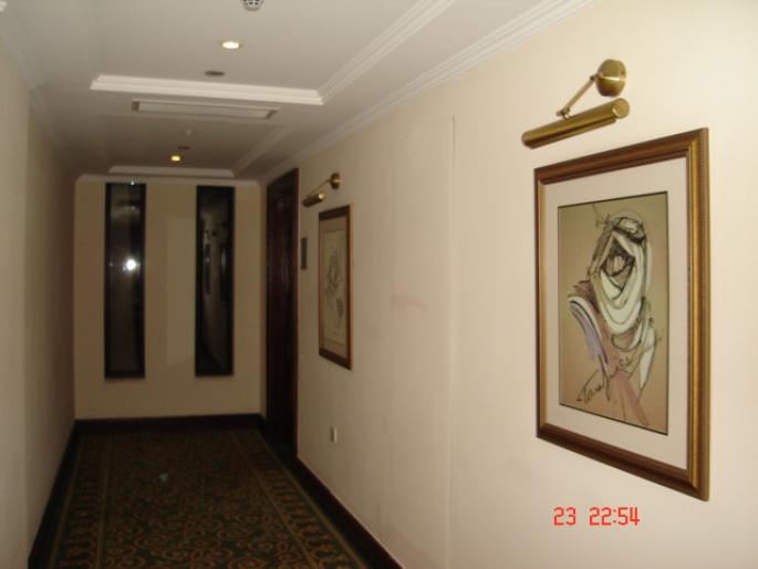 856 Iordania - Petra - Hotel Mariott - 2008 IORDANIA NOIEMBRIE