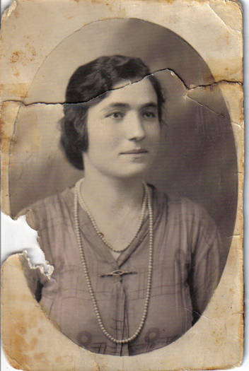 Mama soacra (1911-1993) - Amintiri