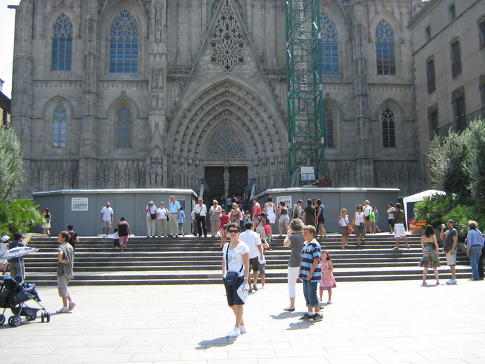 17 Catedral de Barcelona