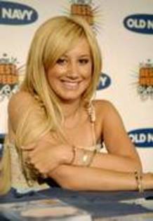  - Ashley Tisdale