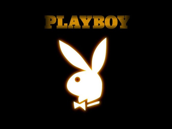 PlayboyWallpaperBunnyLogo - Playboy bunny