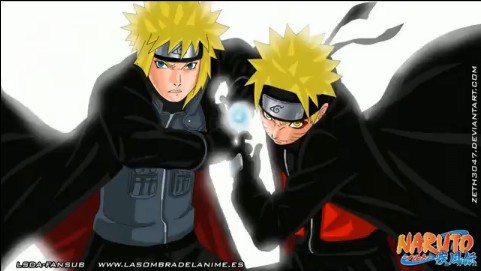 YonDaime RasenGan NaRuTo
