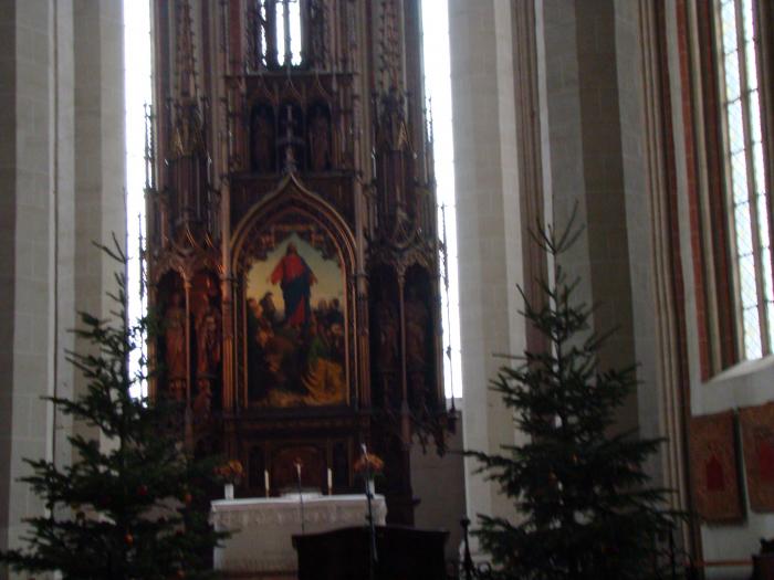 Biserica Neagra 5727 - poze Ianuarie 2009