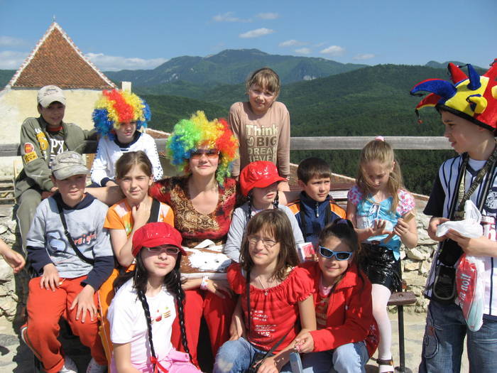 La brasov - O clasa crazy rau