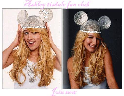 Ashley Tisdale - Ashley Tisdale- Sharpay