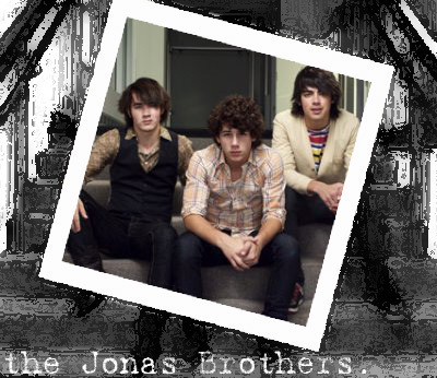 SHEXZPLHZHNFFHKRJIJ - Jonas Brothers