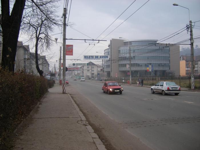 Medias-Sediul Romgaz - Medias