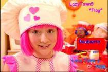 TYZQLSDBXJRWEQBUQGN - lazy town