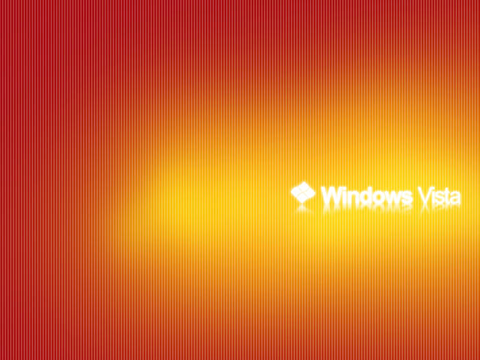 Vist1600x1200orange - POZE WINDOWS VISTA