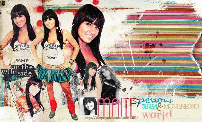 xYoYox - Club Maite Perroni