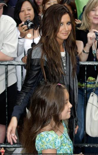 zvanfl[1] - Ashley Tisdale at Its on with Alexa Chung show in Times Square - June 16