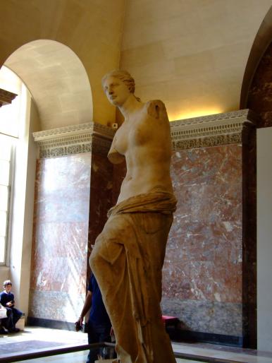 Venus din Milo - Paris