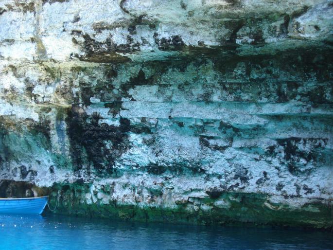 Kefalonia - Melissani Cave Kefalonia - Melissani Cave