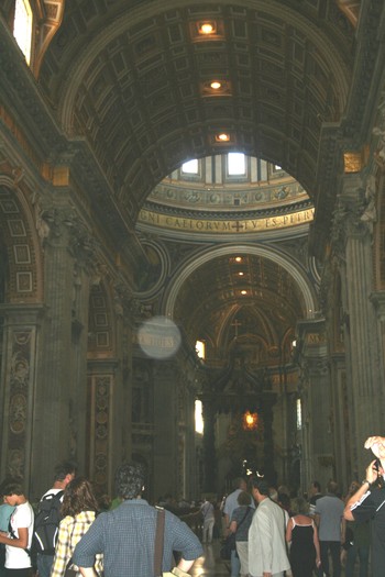 roma 127 - Vatican si San Pietro