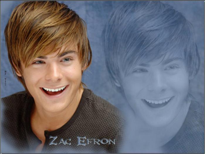 11 - Zac Efron