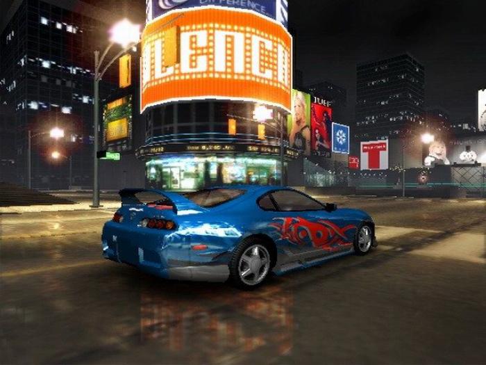 alfa romeo - poze need for speed underground 7 noua versiune