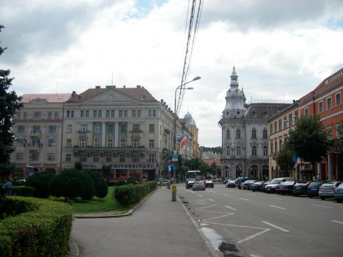 Cluj-Centru