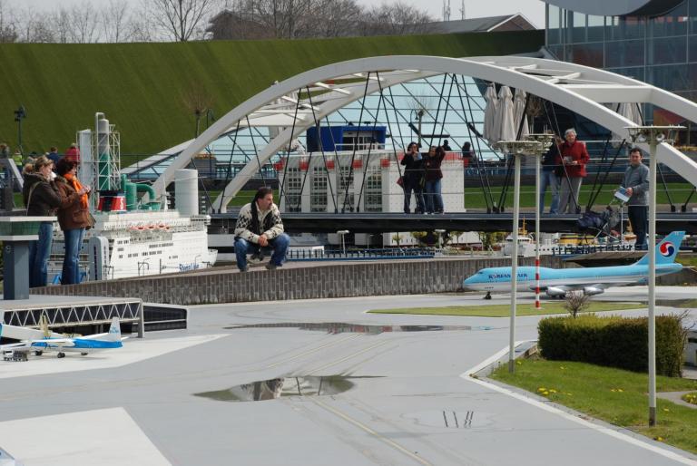 Afbeelding 175 - Madurodam 2008