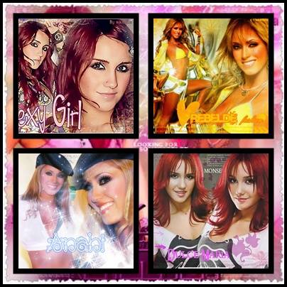 dulce maria si anahi