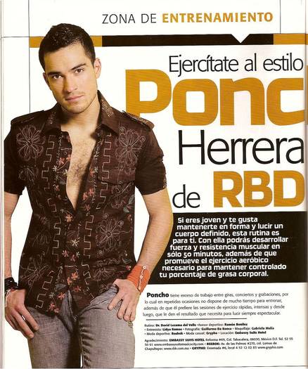 poncho27rt3 - Poze Alfonso Herrera