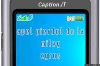 JFZHPHHIALTDDKLHJYS - apel pierdut de la miley cyrus