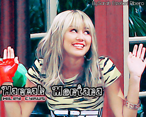 3496563980_c876e617d9 - Hannah Montana