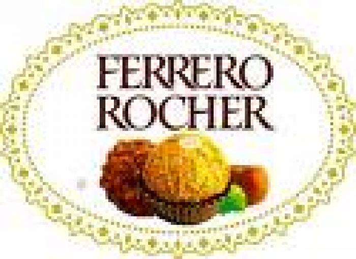 mmknjnj - ferrero rocher