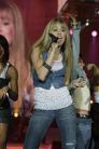 hjuiljklk; - poze Hannah montana
