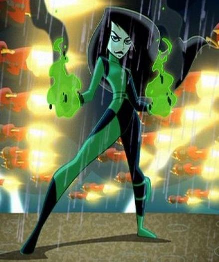 Shego - Kim Possible