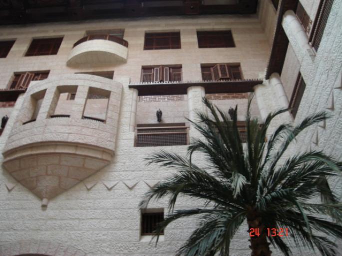 992 Iordania - Petra - Hotel Movenpick - 2008 IORDANIA NOIEMBRIE
