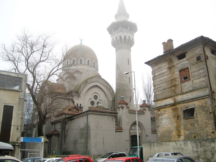 Tatar Mosque in Constanta - Romania