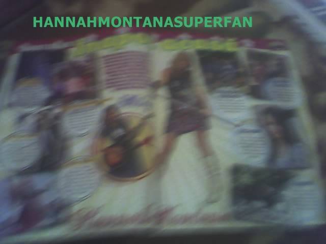 7 - lucrurirle mele hannah montana