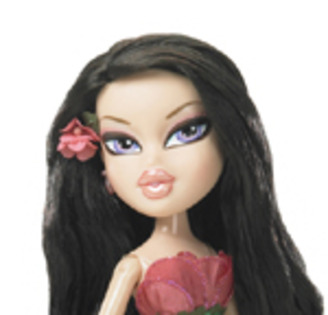 flower-girls - Papusile BRATZ